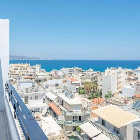 Lions Square Apartment Heraklion Extérieur photo