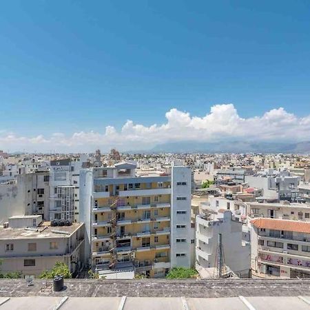 Lions Square Apartment Heraklion Extérieur photo