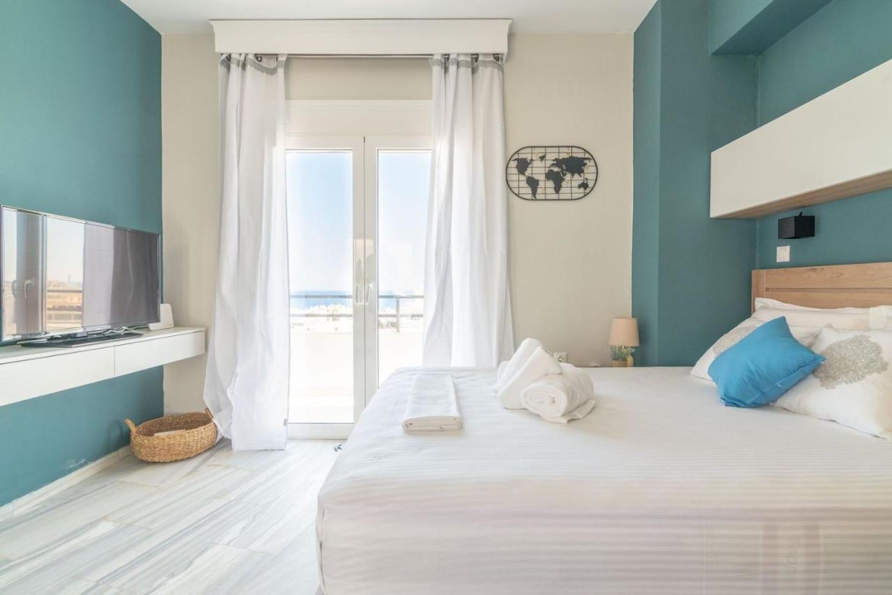 Lions Square Apartment Heraklion Extérieur photo