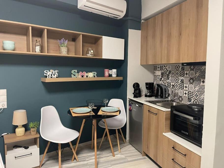 Lions Square Apartment Heraklion Extérieur photo