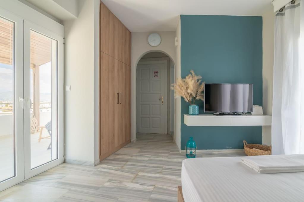 Lions Square Apartment Heraklion Extérieur photo