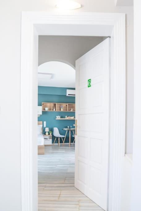 Lions Square Apartment Heraklion Extérieur photo